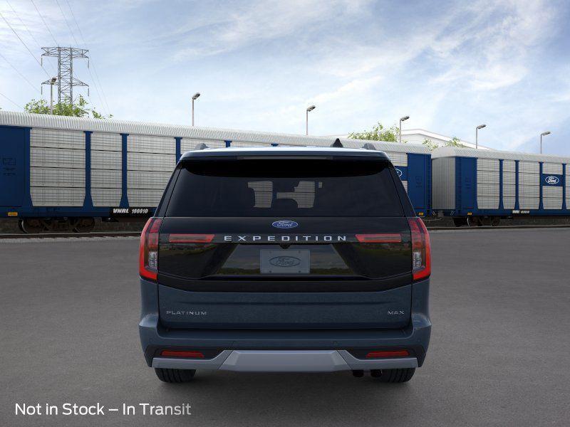 new 2026 Ford Expedition Max car, priced at $89,006