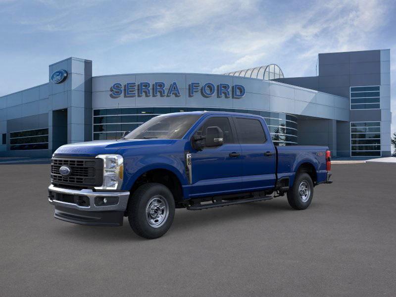 new 2026 Ford F-250 car, priced at $57,868
