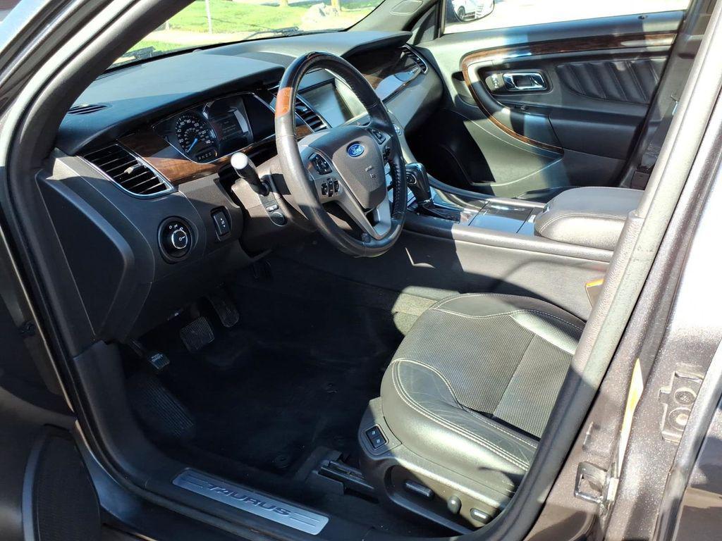 used 2015 Ford Taurus car, priced at $7,488