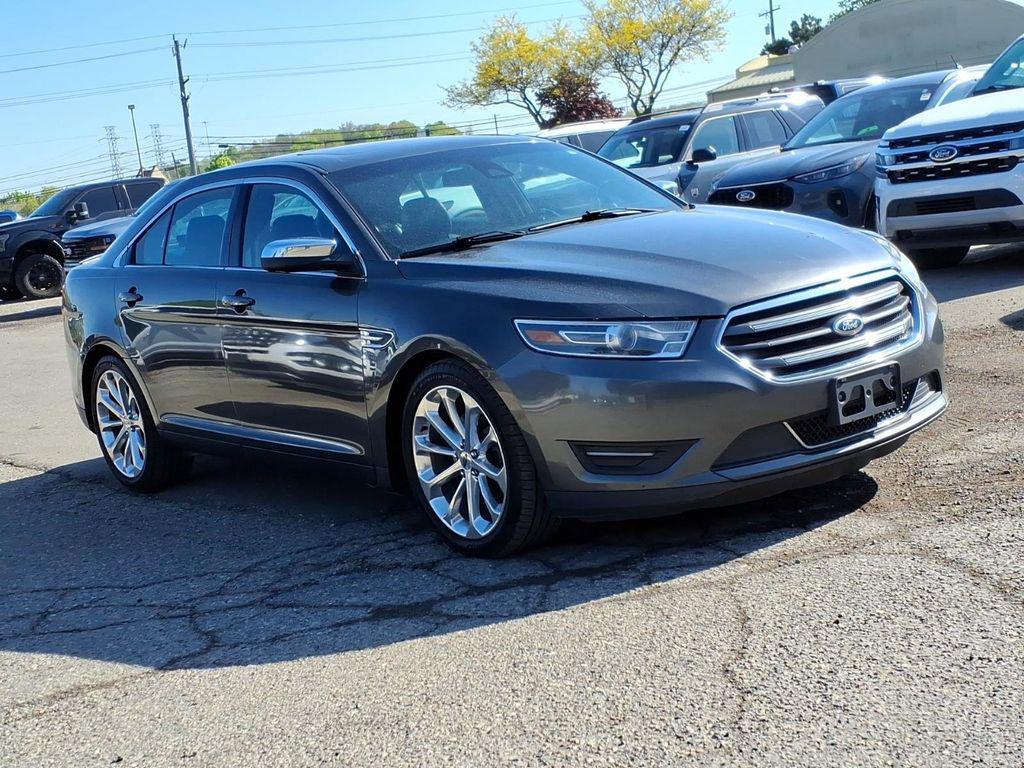 used 2015 Ford Taurus car, priced at $7,488
