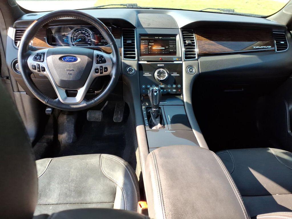 used 2015 Ford Taurus car, priced at $7,488