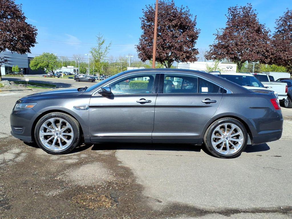 used 2015 Ford Taurus car, priced at $7,488