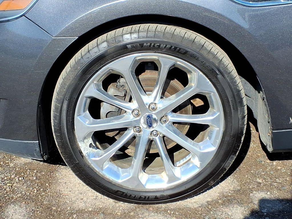 used 2015 Ford Taurus car, priced at $7,488