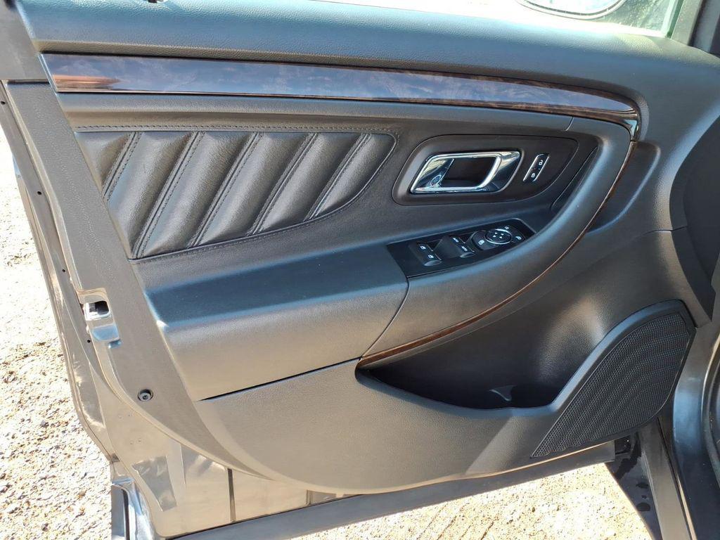 used 2015 Ford Taurus car, priced at $7,488
