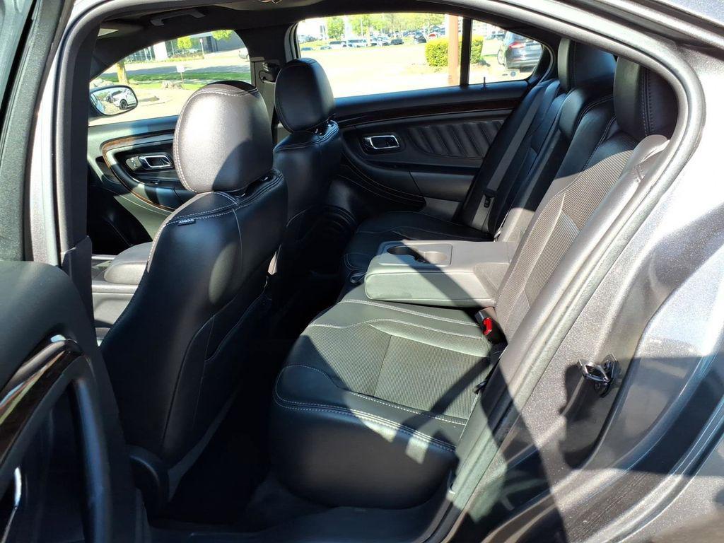 used 2015 Ford Taurus car, priced at $7,488