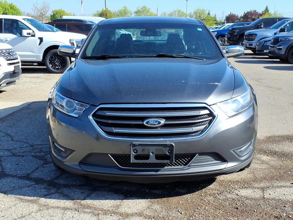 used 2015 Ford Taurus car, priced at $7,488