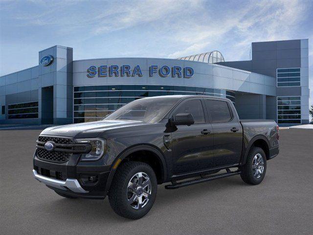 new 2026 Ford Ranger car, priced at $41,123