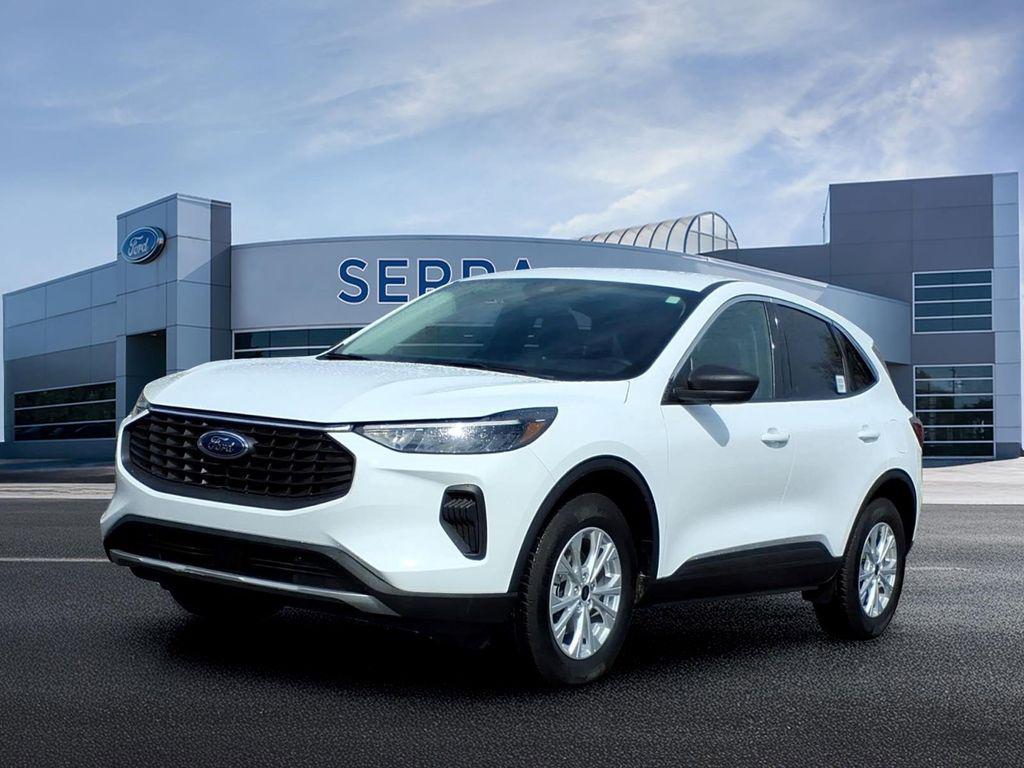 used 2023 Ford Escape car, priced at $20,998
