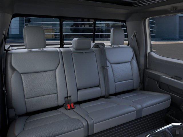 new 2025 Ford F-150 Lightning car, priced at $71,651