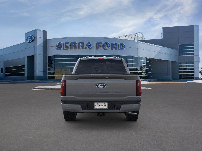 new 2026 Ford F-150 car, priced at $53,135