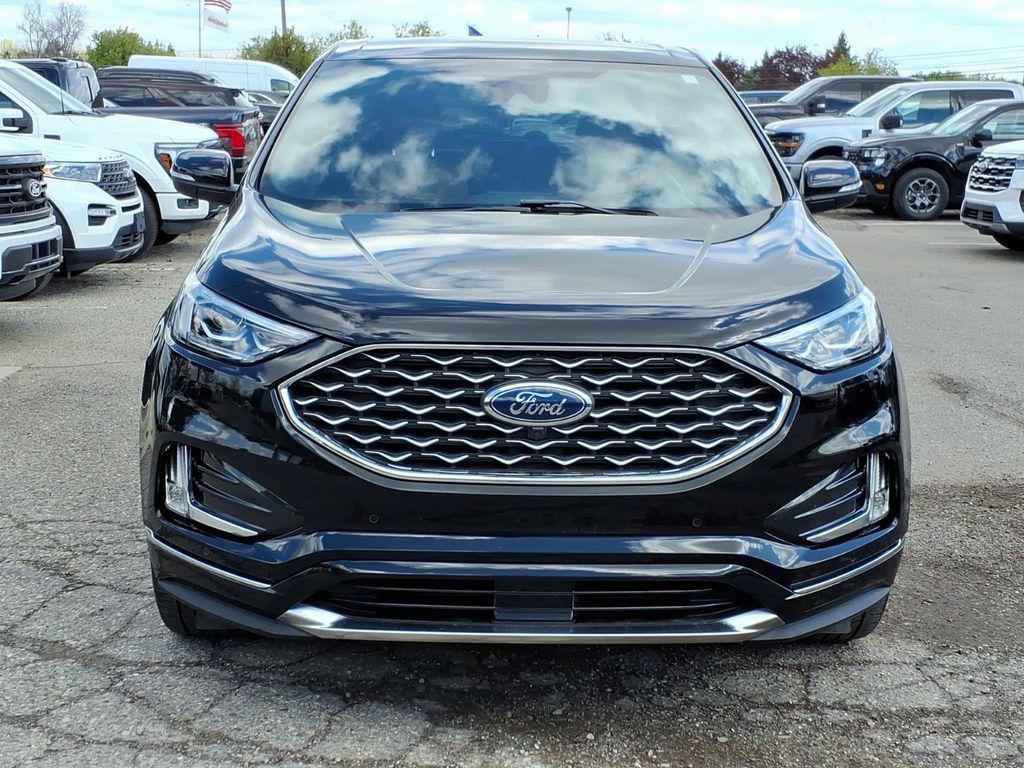 used 2024 Ford Edge car, priced at $32,999