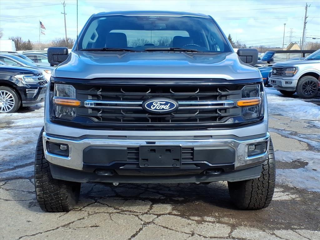 used 2024 Ford F-150 car, priced at $44,998