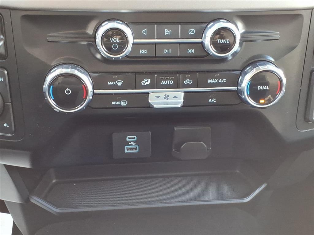 used 2024 Ford F-150 car, priced at $44,998