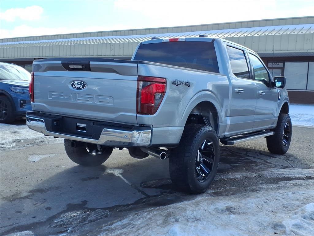 used 2024 Ford F-150 car, priced at $44,998
