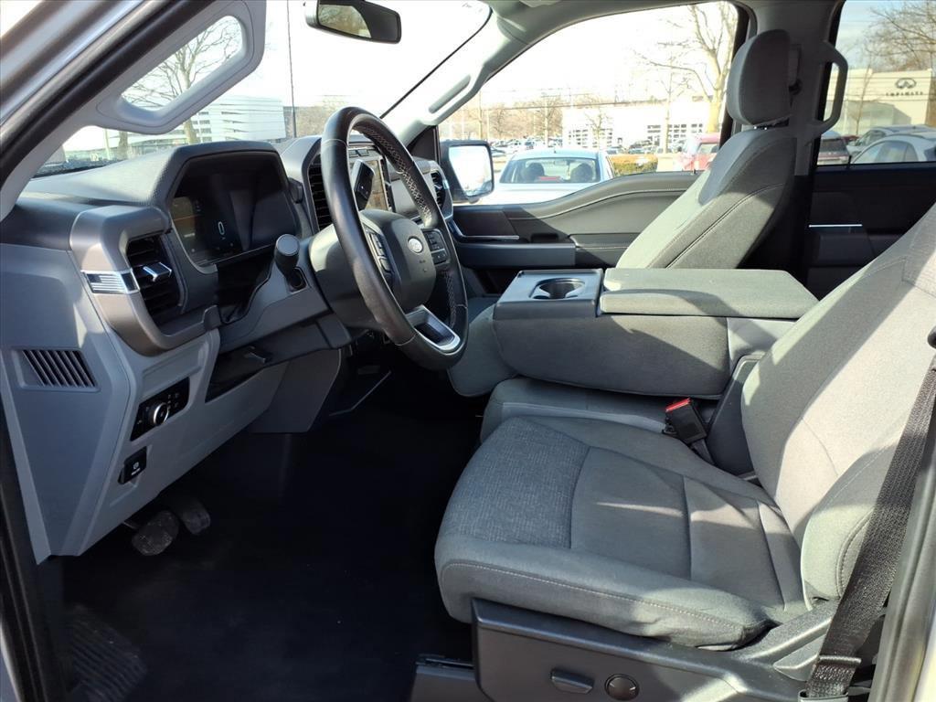 used 2024 Ford F-150 car, priced at $44,998