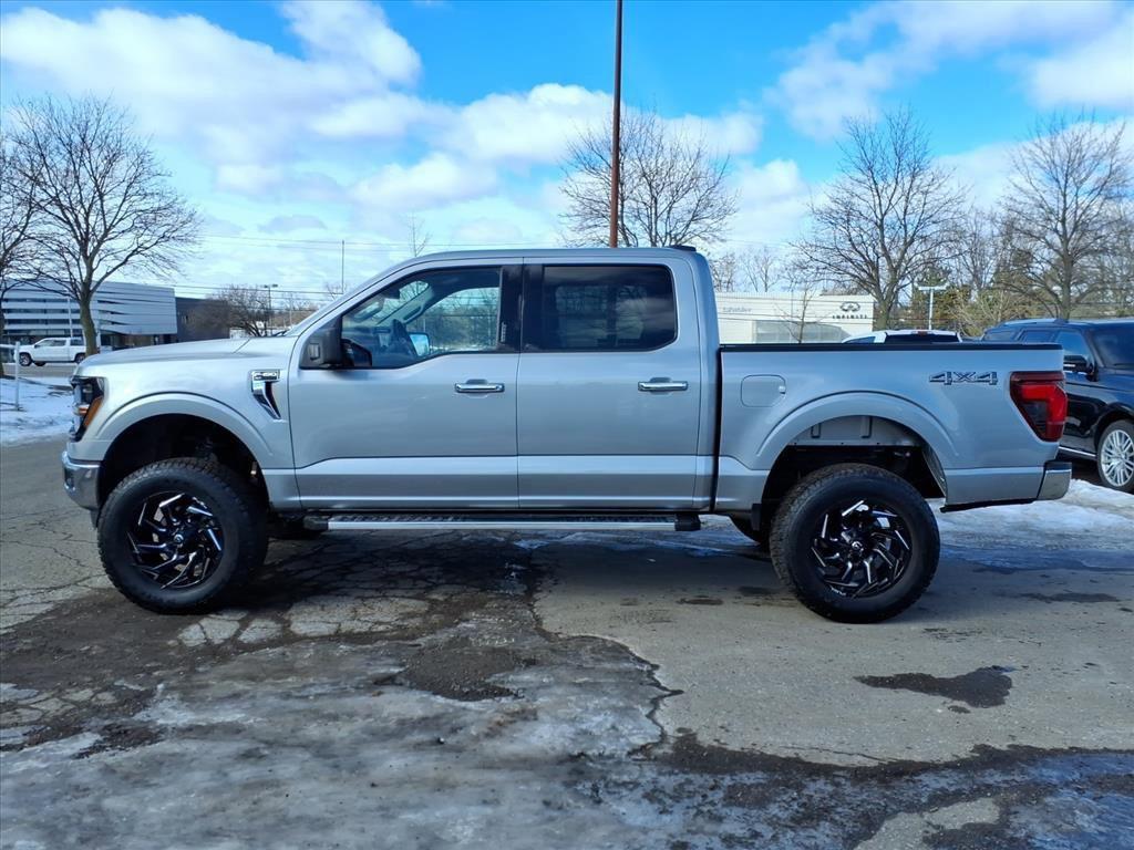 used 2024 Ford F-150 car, priced at $44,998
