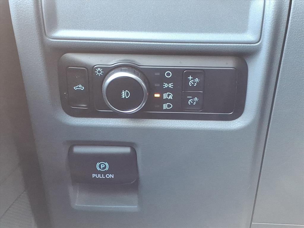 used 2024 Ford F-150 car, priced at $44,998