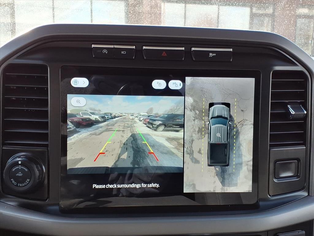 used 2024 Ford F-150 car, priced at $44,998