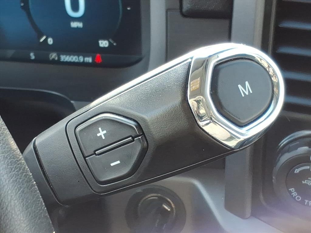 used 2024 Ford F-150 car, priced at $44,998