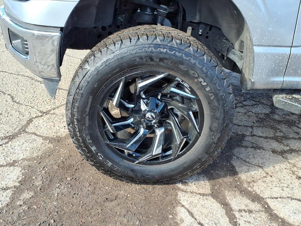 used 2024 Ford F-150 car, priced at $44,998