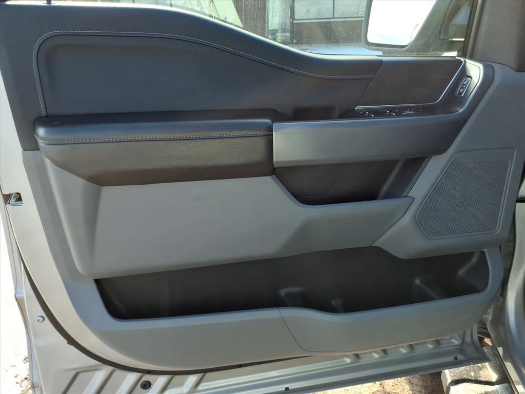 used 2024 Ford F-150 car, priced at $44,998