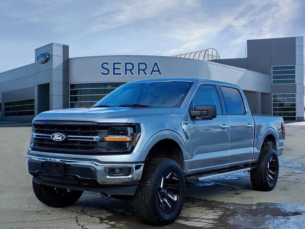 used 2024 Ford F-150 car, priced at $44,998