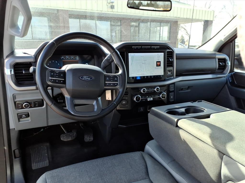 used 2024 Ford F-150 car, priced at $44,998