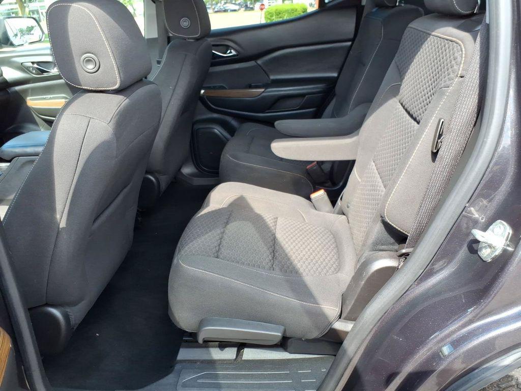 used 2017 GMC Acadia car, priced at $9,602