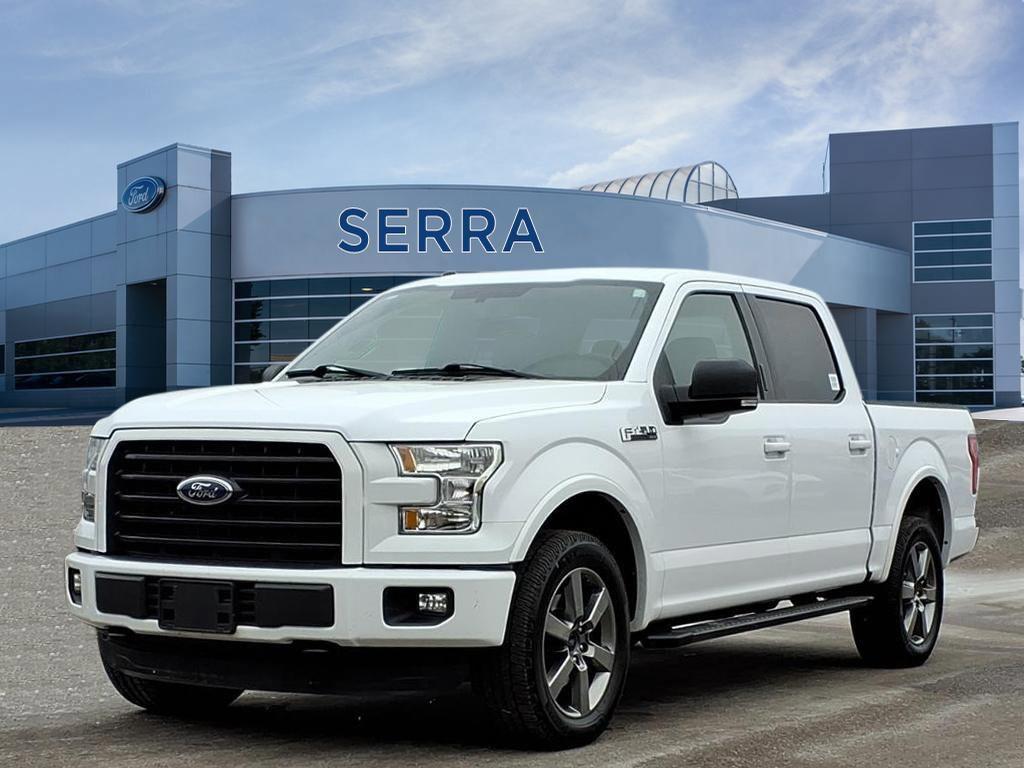 used 2015 Ford F-150 car, priced at $15,998