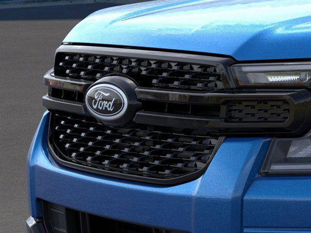 new 2025 Ford Ranger car, priced at $41,772