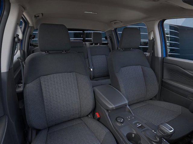 new 2025 Ford Ranger car, priced at $41,772