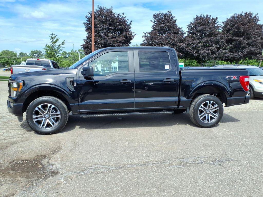 used 2023 Ford F-150 car, priced at $37,302