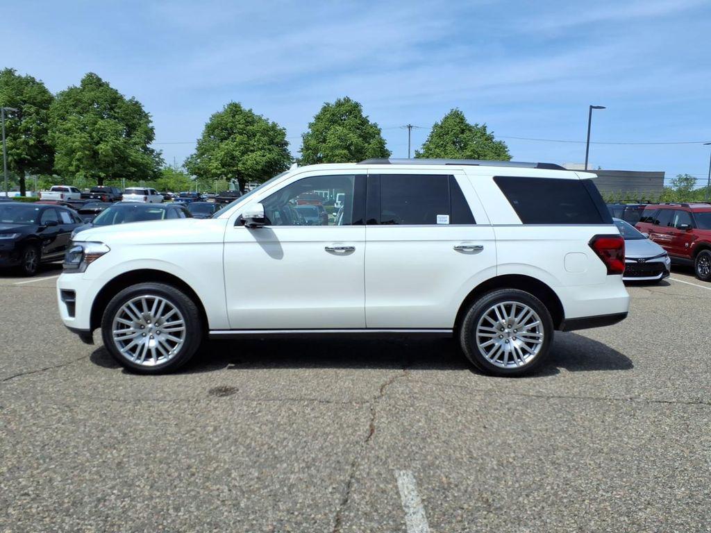 used 2023 Ford Expedition car, priced at $51,499