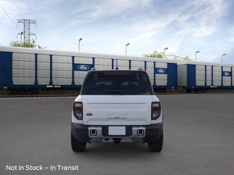 new 2026 Ford Bronco Sport car, priced at $42,108