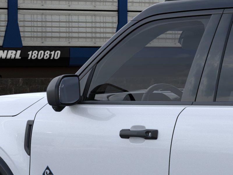 new 2026 Ford Bronco Sport car, priced at $42,108