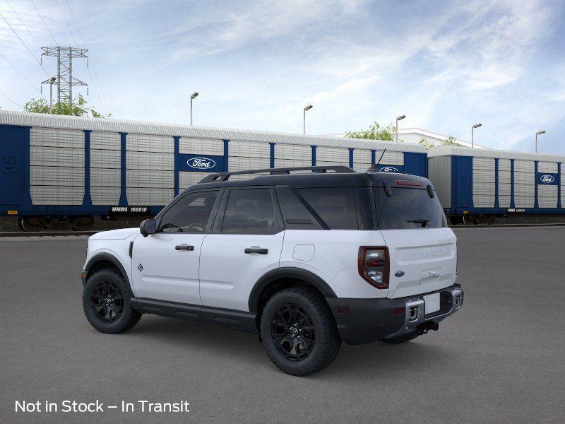 new 2026 Ford Bronco Sport car, priced at $42,108