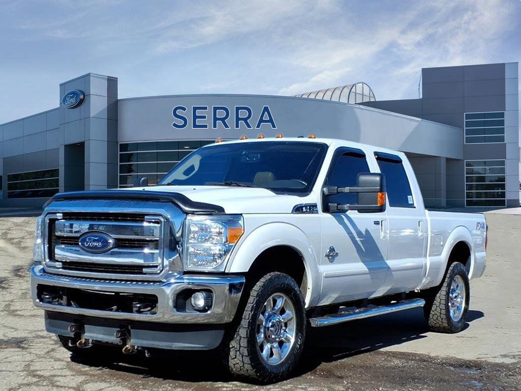used 2015 Ford F-350 car, priced at $21,998