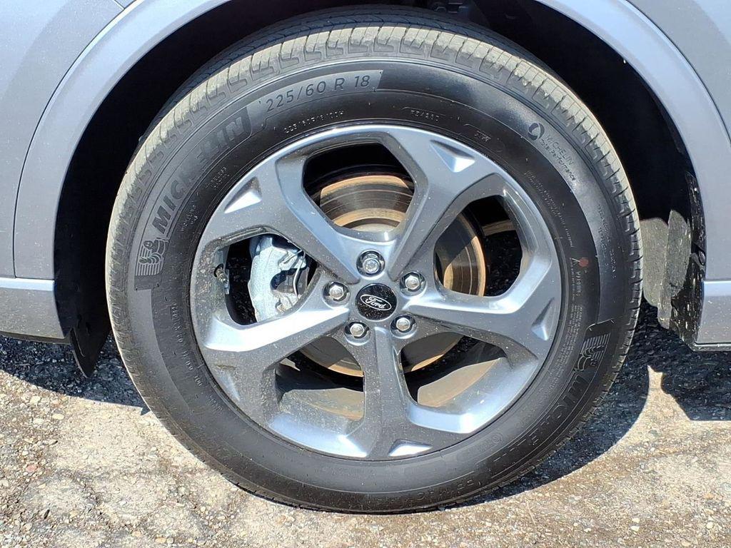 used 2024 Ford Escape car, priced at $24,388
