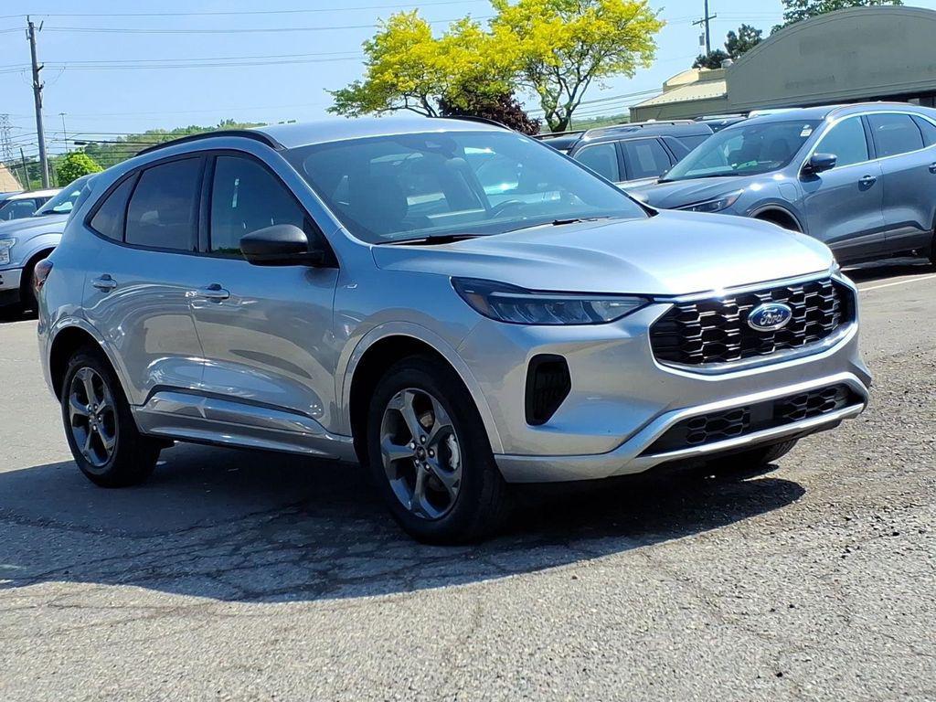 used 2024 Ford Escape car, priced at $24,388