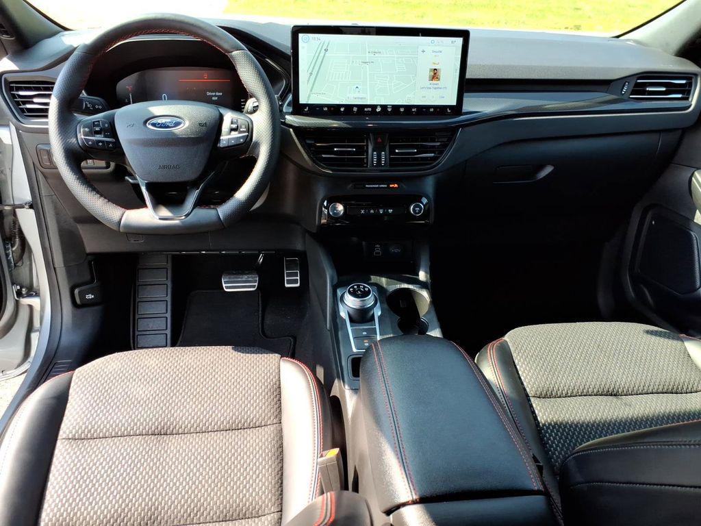 used 2024 Ford Escape car, priced at $24,388