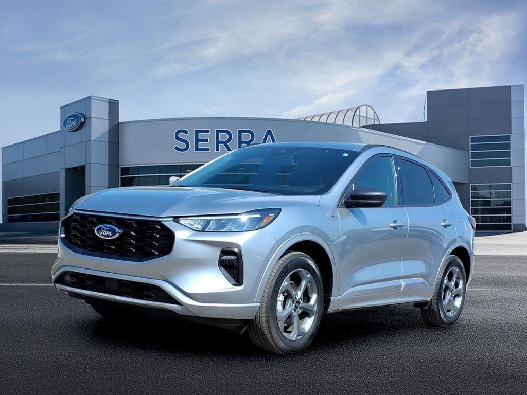 used 2024 Ford Escape car, priced at $24,388