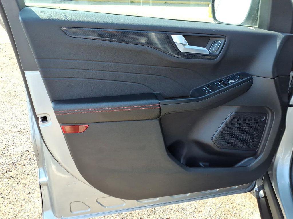 used 2024 Ford Escape car, priced at $24,388