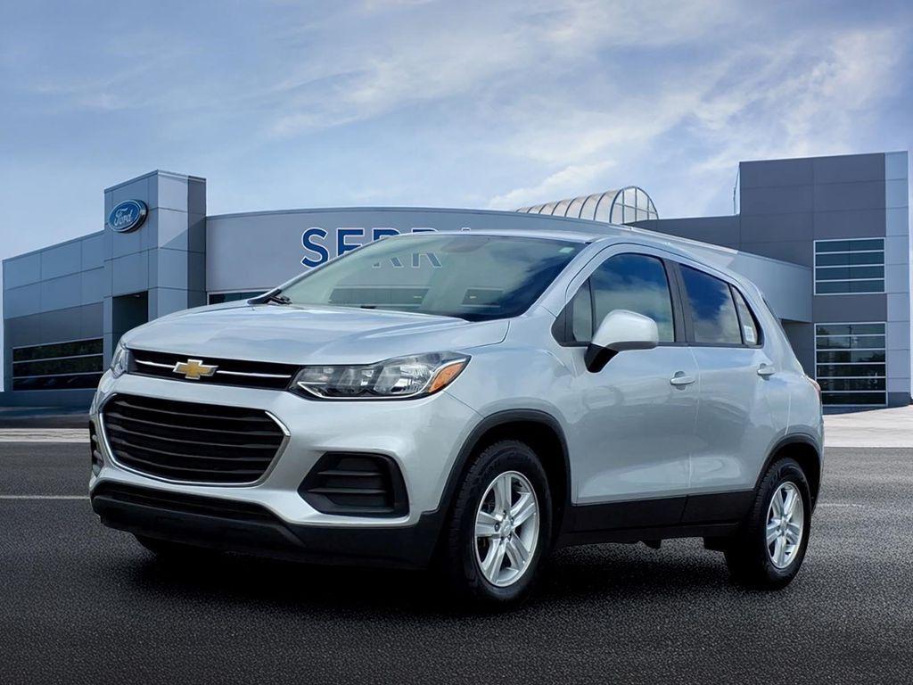 used 2020 Chevrolet Trax car, priced at $11,802