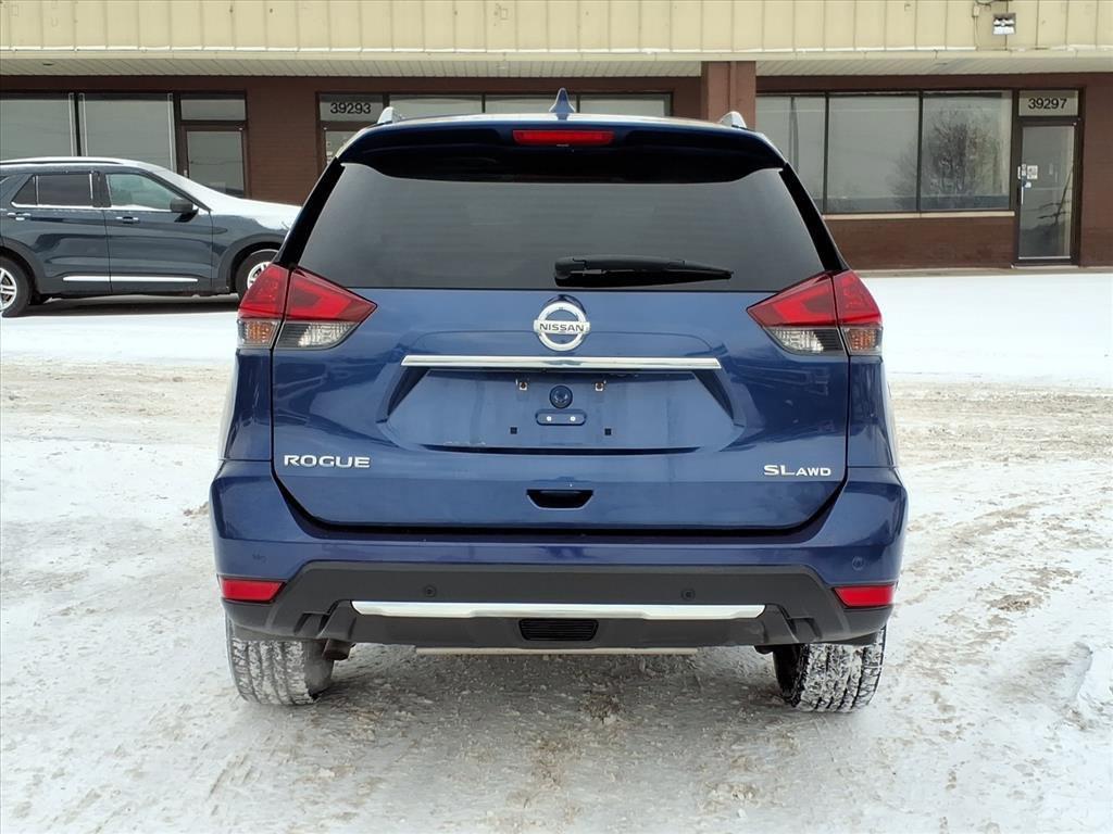 used 2019 Nissan Rogue car, priced at $12,998