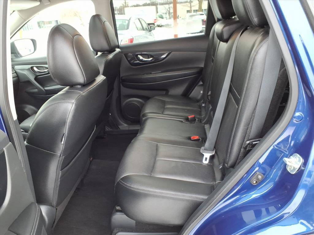 used 2019 Nissan Rogue car, priced at $12,998