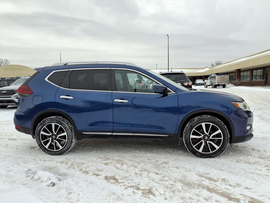 used 2019 Nissan Rogue car, priced at $12,998