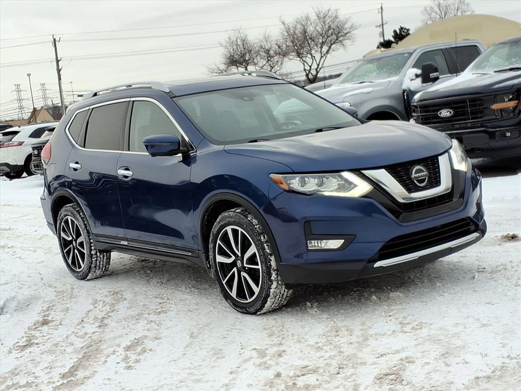 used 2019 Nissan Rogue car, priced at $12,998