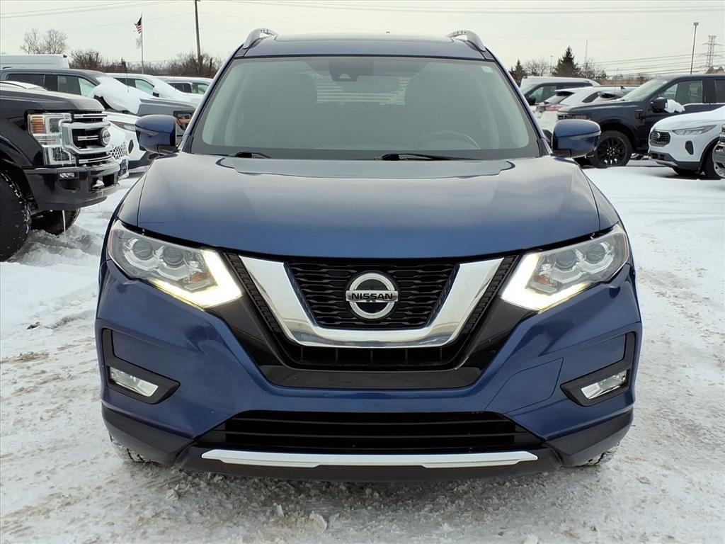 used 2019 Nissan Rogue car, priced at $12,998