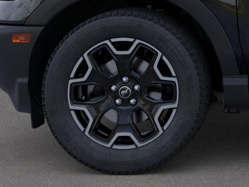 new 2026 Ford Bronco Sport car, priced at $38,851