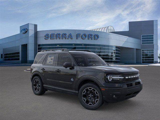 new 2026 Ford Bronco Sport car, priced at $37,191